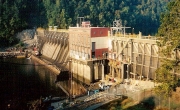 Arkansas Lock & Dam, 1997