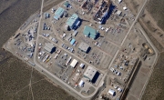 Hanford Nuclear Plant, Washington State, 1993
