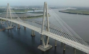 Santee Cooper River Bridge 2002