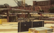 The Big Dig, Boston Tunnel, 1998